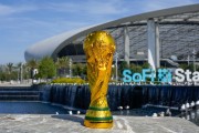 杏彩体育-中国球迷预算9万10天看4场世界杯：为了见梅西和C罗，只好拼了
