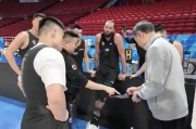 CBA｜许利民：麦基是球队领袖，首秀发挥七成功力