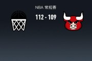 公牛逆转未果109-112篮网，琼斯致命失误，小波特26+7