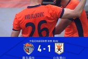 杏彩体育登录入口-海牛4-1泰山积分转正，林创益、埃朱马、金永浩破门